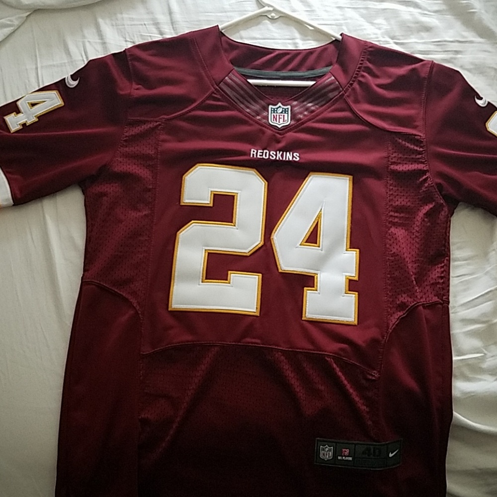 Washington Redskins stitched Josh Norman Jersey